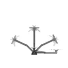 Meliconi FALI KONZOL VESA 100 DUPLA KAROS 580460 FLATSTYLE FDR100 