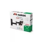 Meliconi FALI KONZOL VESA 100 DUPLA KAROS 580460 FLATSTYLE FDR100 