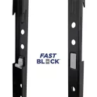 Meliconi FALI KONZOL VESA 400 580467 FLATSTYLE FS400 FB  