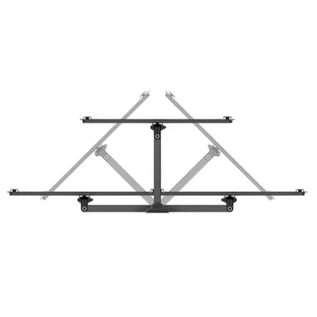 Meliconi FALI KONZOL VESA 400 580468 FLATSTYLE FR400 FB 