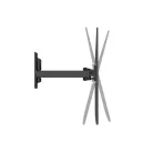Meliconi FALI KONZOL VESA 400 580468 FLATSTYLE FR400 FB 