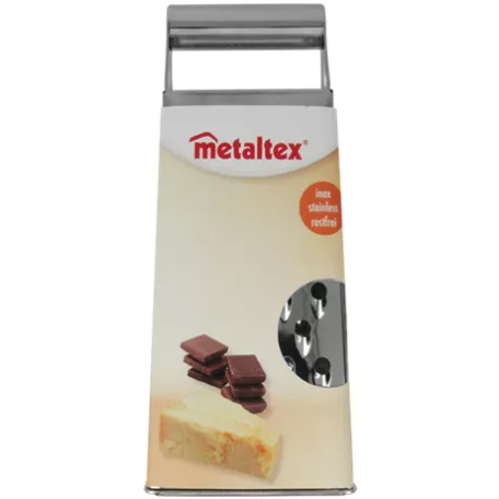Metaltex RESZELŐ 4 OLDALAS MX194612