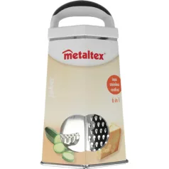 Metaltex RESZELŐ 6 OLDALAS MX194623