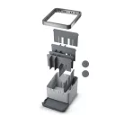 Metaltex EVŐESZKÖZTARTÓ MX230020