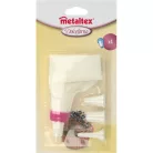 Metaltex HABKINYOMÓ ZSÁK 28 CM MX252400