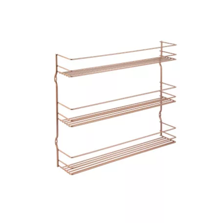 Metaltex PEPITO-3 COPPER FŰSZERPOLC MX362533
