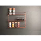 Metaltex PEPITO-3 COPPER FŰSZERPOLC MX362533
