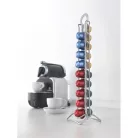 Metaltex KÁVÉKAPSZULA TARTÓ MX363560