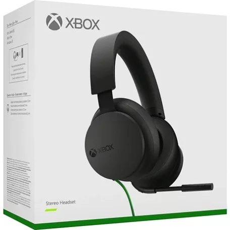 Microsoft HEADSET XBOX STEREO HEADSET (8LI-00002)