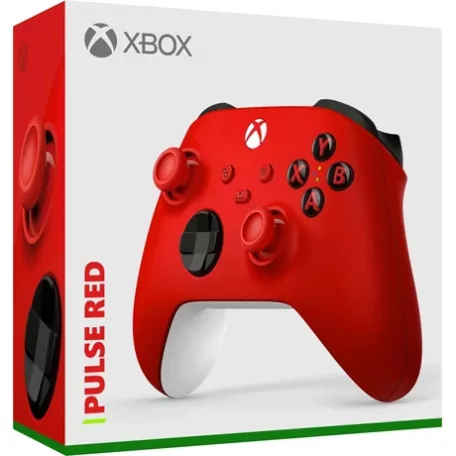 Microsoft KONTROLLER XBOX SERIES KONTROLLER RED (EP2-29936)