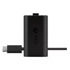 Microsoft ÚJRATÖLTHETŐ AKKUMULÁTOR + KÁBEL SXW-00002 XBOX SERIES PLAY & CHARGE