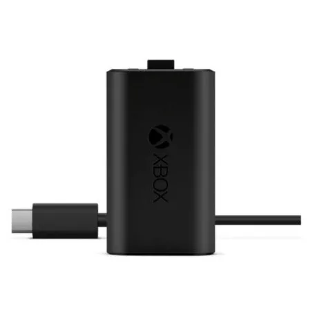 Microsoft ÚJRATÖLTHETŐ AKKUMULÁTOR + KÁBEL SXW-00002 XBOX SERIES PLAY & CHARGE