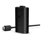 Microsoft ÚJRATÖLTHETŐ AKKUMULÁTOR + KÁBEL SXW-00002 XBOX SERIES PLAY & CHARGE