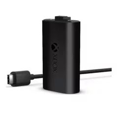   Microsoft ÚJRATÖLTHETŐ AKKUMULÁTOR + KÁBEL SXW-00002 XBOX SERIES PLAY & CHARGE