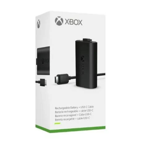 Microsoft ÚJRATÖLTHETŐ AKKUMULÁTOR + KÁBEL SXW-00002 XBOX SERIES PLAY & CHARGE