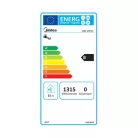 Midea FORRÓVÍZTÁROLÓ SMART D80-20ED6
