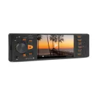 MNC FEJEGYSÉG "MALIBU" - 1 DIN - 4 X 50 W - LCD - BT - MP5 - AUX - SD - USB 39751