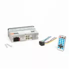 MNC FEJEGYSÉG "MALIBU" - 1 DIN - 4 X 50 W - LCD - BT - MP5 - AUX - SD - USB 39751