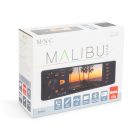 MNC FEJEGYSÉG "MALIBU" - 1 DIN - 4 X 50 W - LCD - BT - MP5 - AUX - SD - USB 39751