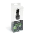 MNC SZIVARGYÚJTÓ ADAPTER 2 X USB 2,4 A 54931BK