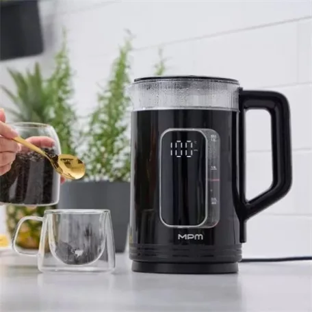 MPM VÍZFORRALÓ HŐMÉRSÉKLETSZABÁLYOZÓVAL 1,5 L MCZ-135