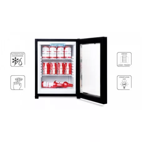 MPM HŰTŐ ÜVEGAJTÓS MPM-35-MBV-07