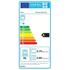 MPM SÜTŐ BEÉPÍTHETŐ MPM-64-BOM-23B