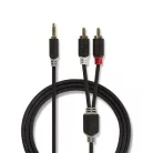Nedis AUDIO KÁBEL CABW22200AT30