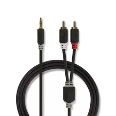 Nedis AUDIO KÁBEL CABW22200AT30
