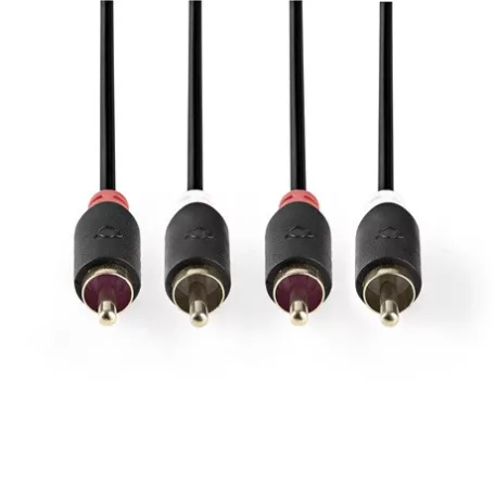 Nedis SZTEREÓ AUDIOKÁBEL 3 M CABW24200AT30