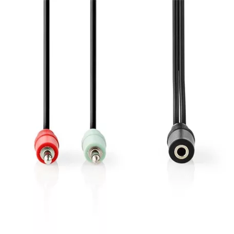 Nedis AUDIO KÁBEL CAGB22160BK02
