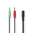 Nedis AUDIO KÁBEL CAGB22160BK02