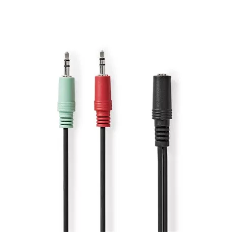 Nedis AUDIO KÁBEL CAGB22160BK02