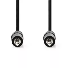 Nedis AUDIO KÁBEL 1 M CAGL22000BK10