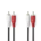 Nedis AUDIO KÁBEL CAGL24200BK15