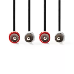 Nedis AUDIO KÁBEL CAGL24200BK15