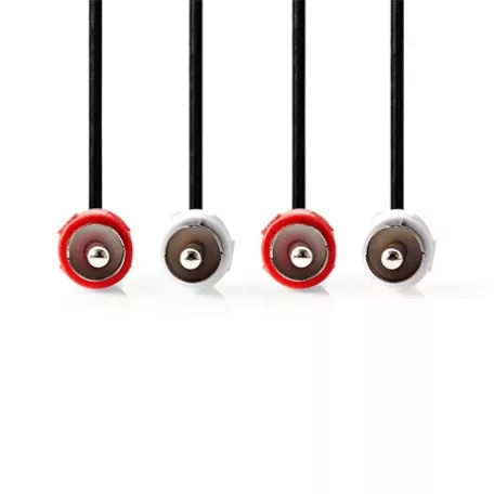 Nedis AUDIO KÁBEL CAGL24200BK50