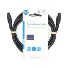 Nedis DIGITÁLIS HANGKÁBEL CAGL25000BK20