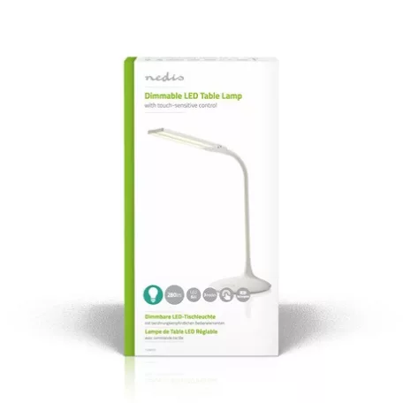 Nedis ASZTALI LED LÁMPA LTLG3M1WT4
