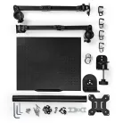 Nedis MONITOR KONZOL MMSISNB110BK
