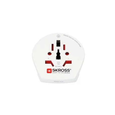 Skross UTAZÓADAPTER - WORLD TO EUROPE SKR1500211E