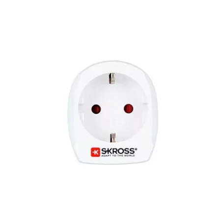 Skross UTAZÓADAPTER - EUROPE TO UK SKR1500230E