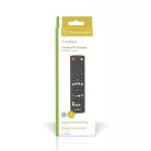 Nedis UNIVERZÁLIS TÁVIRÁNYÍTÓ TVRC2310BK