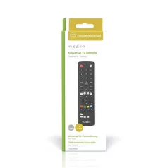 Nedis UNIVERZÁLIS TÁVIRÁNYÍTÓ TVRC2310BK