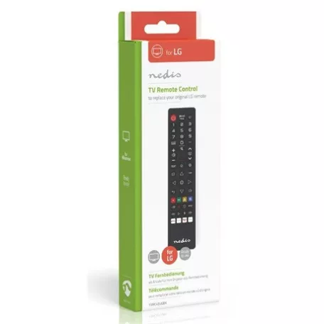 Nedis UNIVERZÁLIS TÁVIRÁNYÍTÓ TVRC45LGBK