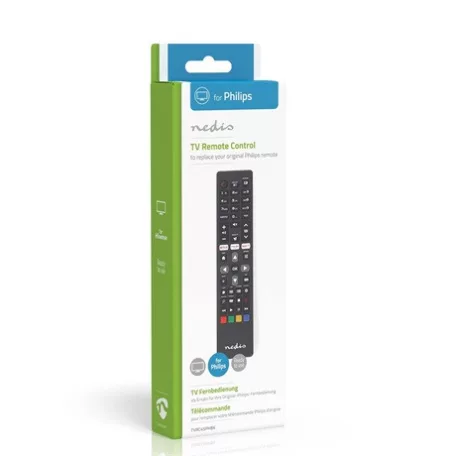 Nedis UNIVERZÁLIS TÁVIRÁNYÍTÓ TVRC45PHBK