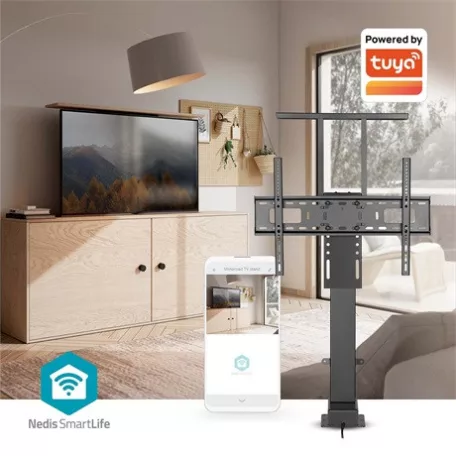 Nedis FALI KONZOL TVSM5840BK