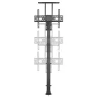 Nedis FALI KONZOL TVSM5840BK