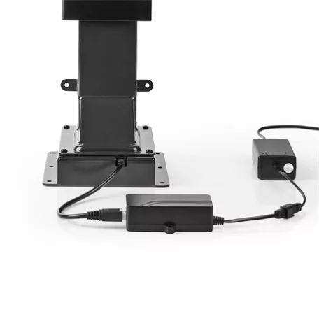 Nedis FALI KONZOL TVSM5840BK