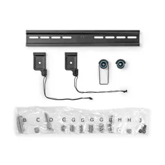 Nedis FALI KONZOL TVWM1035BK